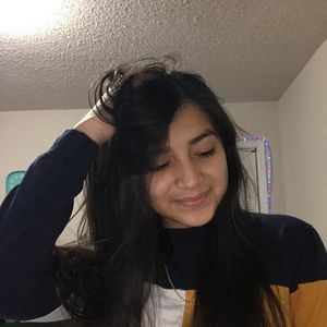 Meet your Posher, Andrea